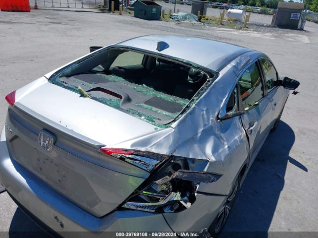 JHMFC1F37JX034100 Honda Civic Ex-t