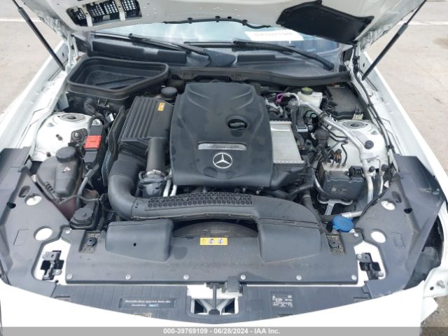 WDDPK3JA1HF140459 Mercedes-Benz Slc 300