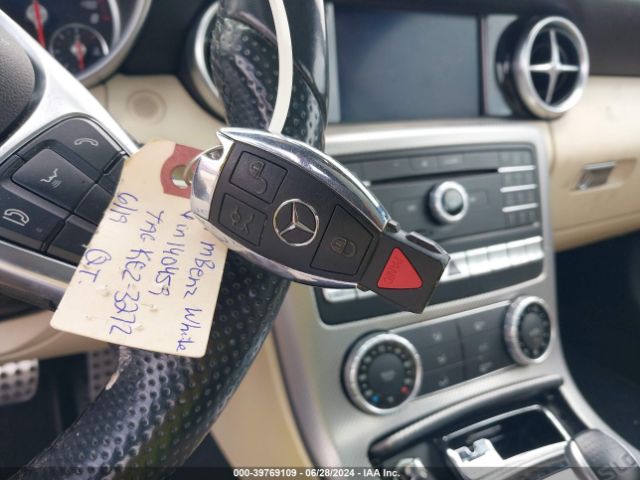 WDDPK3JA1HF140459 Mercedes-Benz Slc 300