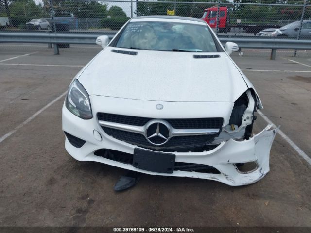 WDDPK3JA1HF140459 Mercedes-Benz Slc 300