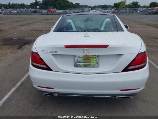 WDDPK3JA1HF140459 Mercedes-Benz Slc 300