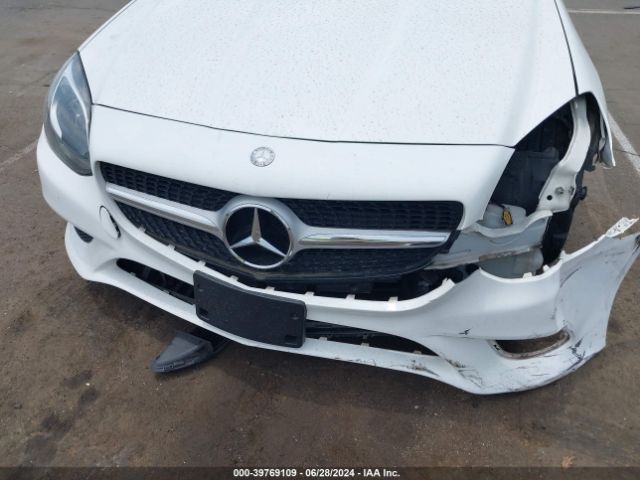 WDDPK3JA1HF140459 Mercedes-Benz Slc 300