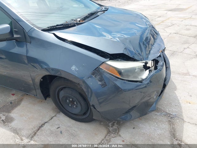 Toyota COROLLA L 2015 2T1BURHE3FC242846 Image 12
