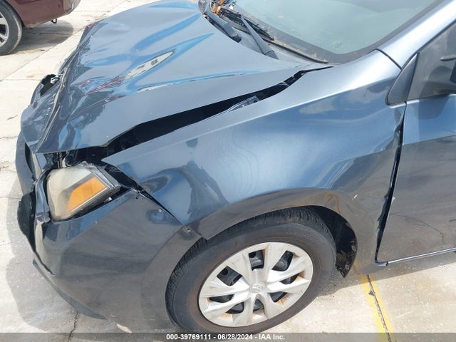 Toyota COROLLA L 2015 2T1BURHE3FC242846 Image 14
