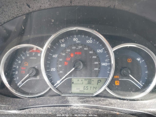 Toyota COROLLA L 2015 2T1BURHE3FC242846 Image 7