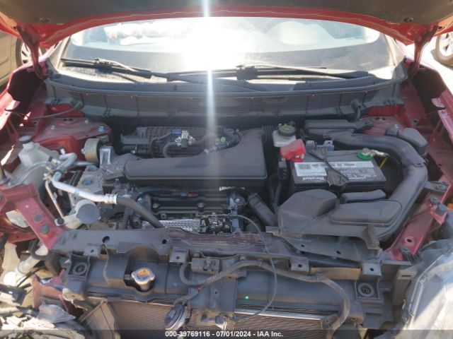 KNMAT2MTXGP682866 Nissan ROGUE SV