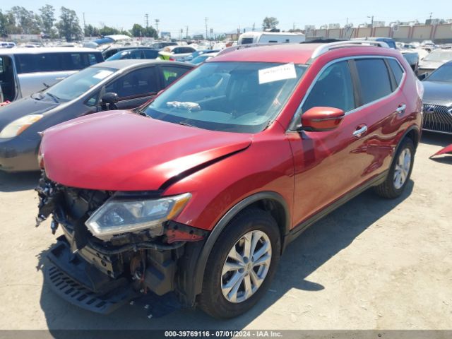 KNMAT2MTXGP682866 Nissan ROGUE SV