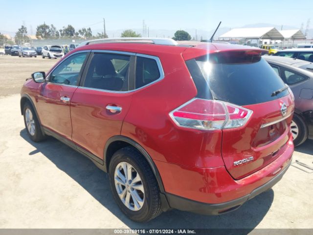 KNMAT2MTXGP682866 Nissan ROGUE SV