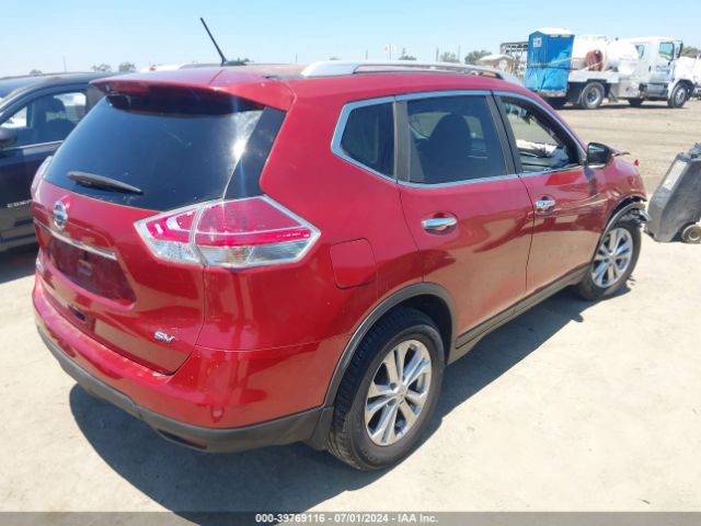 KNMAT2MTXGP682866 Nissan ROGUE SV