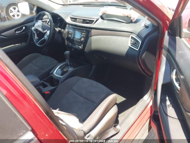 KNMAT2MTXGP682866 Nissan ROGUE SV
