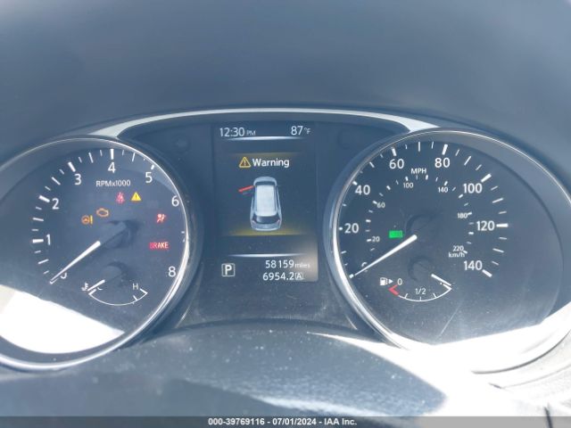 KNMAT2MTXGP682866 Nissan ROGUE SV