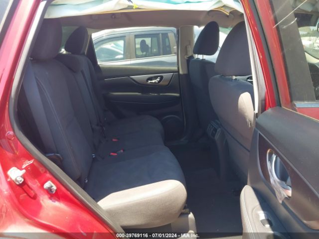 KNMAT2MTXGP682866 Nissan ROGUE SV