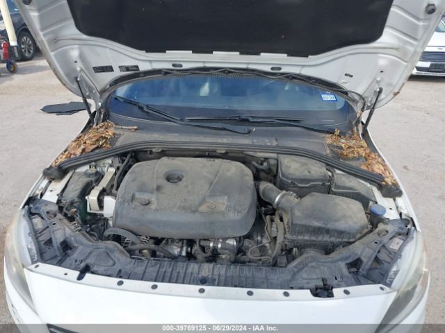 YV126MFK5G2409725 Volvo S60 T5 Drive-e Premier