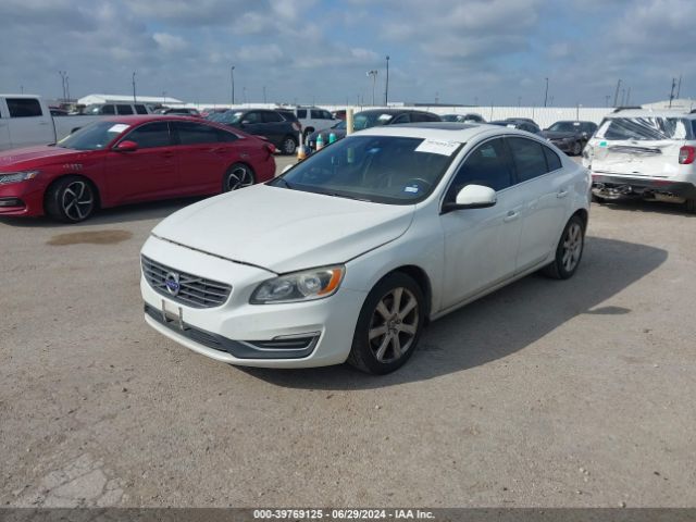 YV126MFK5G2409725 Volvo S60 T5 Drive-e Premier