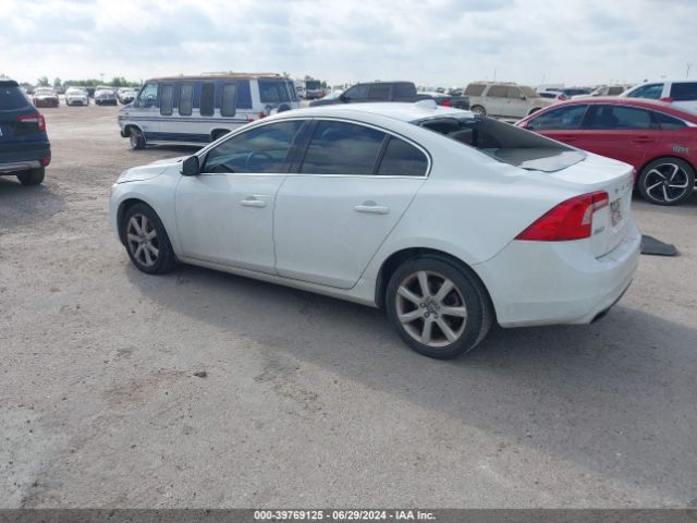 YV126MFK5G2409725 Volvo S60 T5 Drive-e Premier