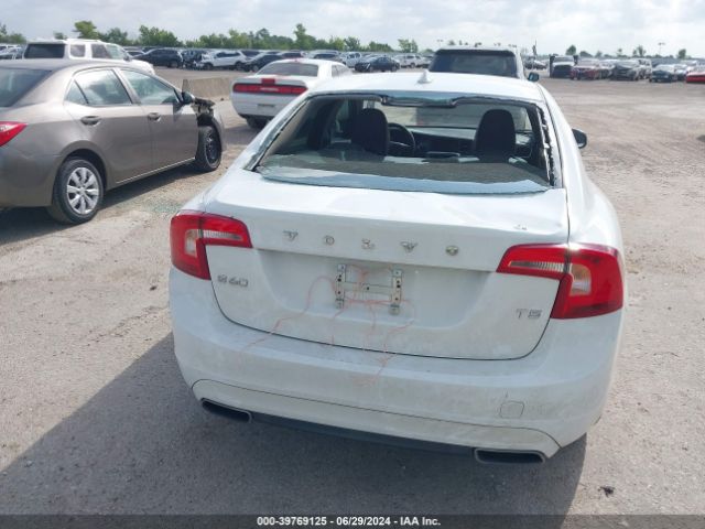 YV126MFK5G2409725 Volvo S60 T5 Drive-e Premier