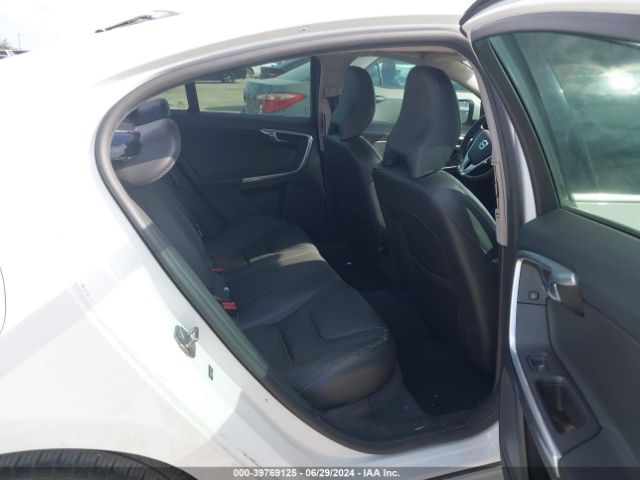 YV126MFK5G2409725 Volvo S60 T5 Drive-e Premier