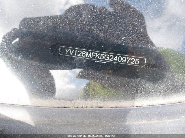 YV126MFK5G2409725 Volvo S60 T5 Drive-e Premier