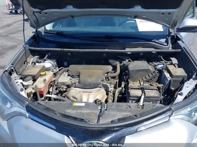 Toyota Rav4 Xle 2016 2T3WFREV0GW305862 Image 10