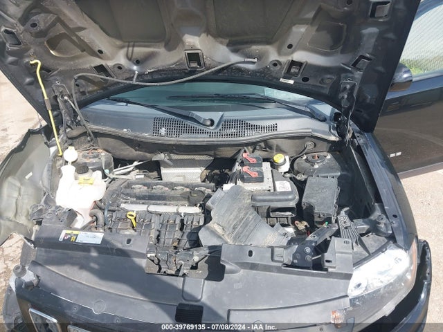 Jeep Compass Latitude 2016 1C4NJCEAXGD744231 Image 10