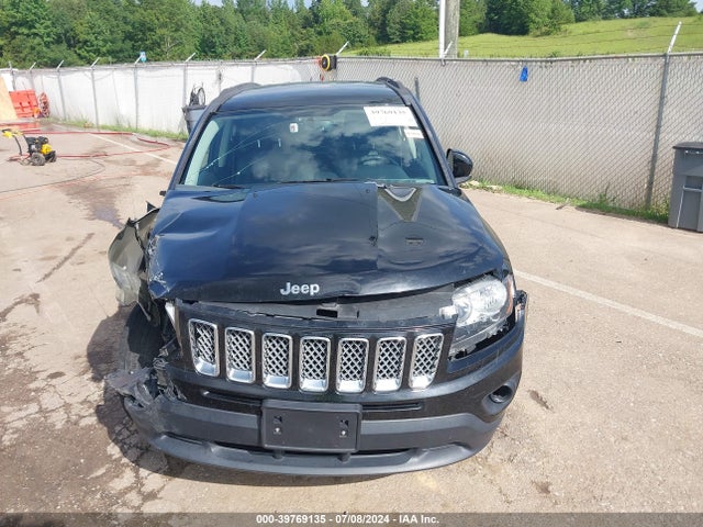 Jeep Compass Latitude 2016 1C4NJCEAXGD744231 Image 12