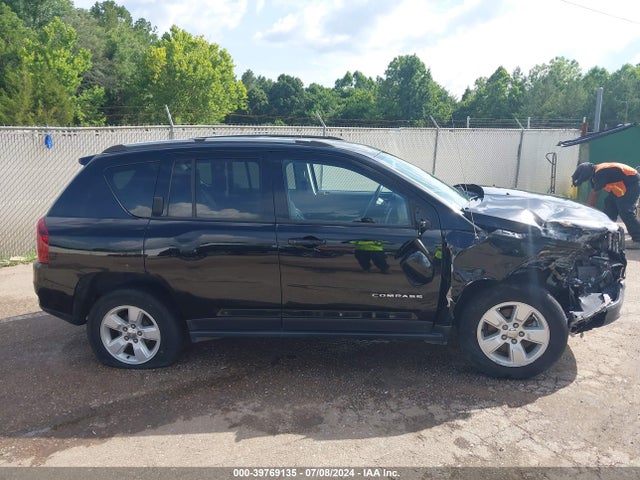 Jeep Compass Latitude 2016 1C4NJCEAXGD744231 Image 13