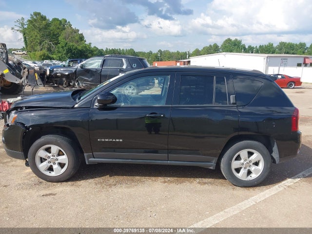 Jeep Compass Latitude 2016 1C4NJCEAXGD744231 Image 14