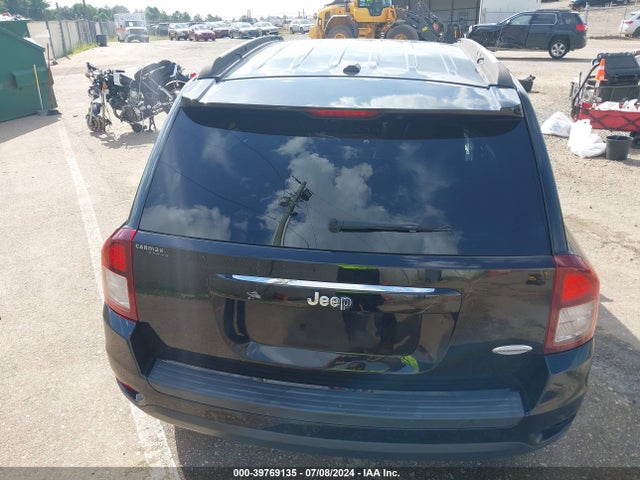 Jeep Compass Latitude 2016 1C4NJCEAXGD744231 Image 16