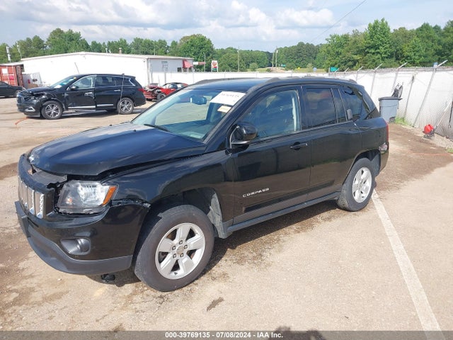 1C4NJCEAXGD744231 Jeep Compass Latitude