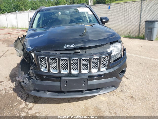 Jeep Compass Latitude 2016 1C4NJCEAXGD744231 Image 6