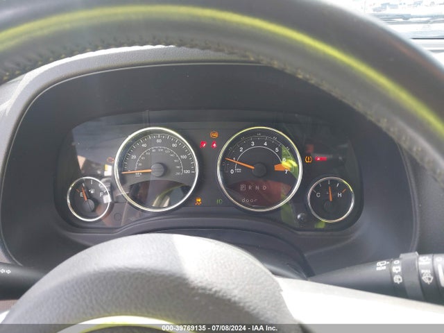 1C4NJCEAXGD744231 Jeep Compass Latitude