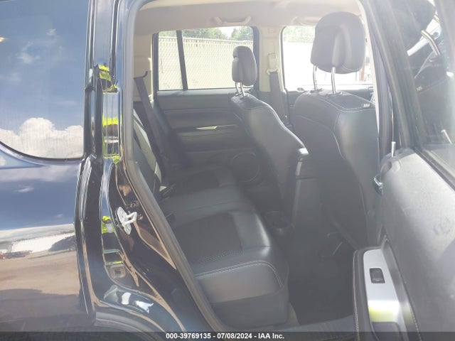 1C4NJCEAXGD744231 Jeep Compass Latitude