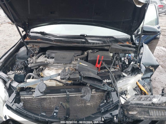 Toyota CAMRY SE 2016 4T1BF1FK5GU503849 Image 10