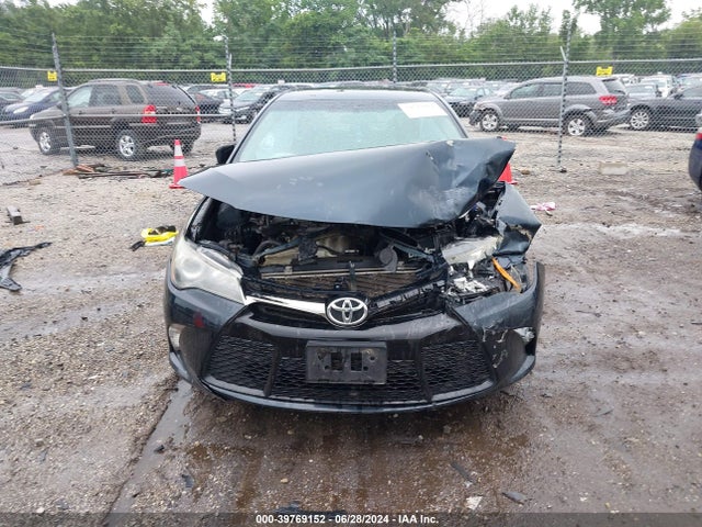 Toyota CAMRY SE 2016 4T1BF1FK5GU503849 Image 12