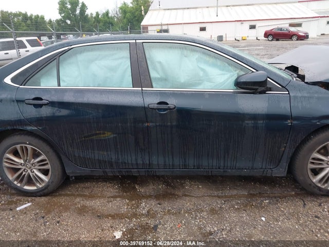 Toyota CAMRY SE 2016 4T1BF1FK5GU503849 Image 13