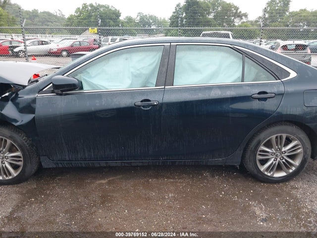 Toyota CAMRY SE 2016 4T1BF1FK5GU503849 Image 14