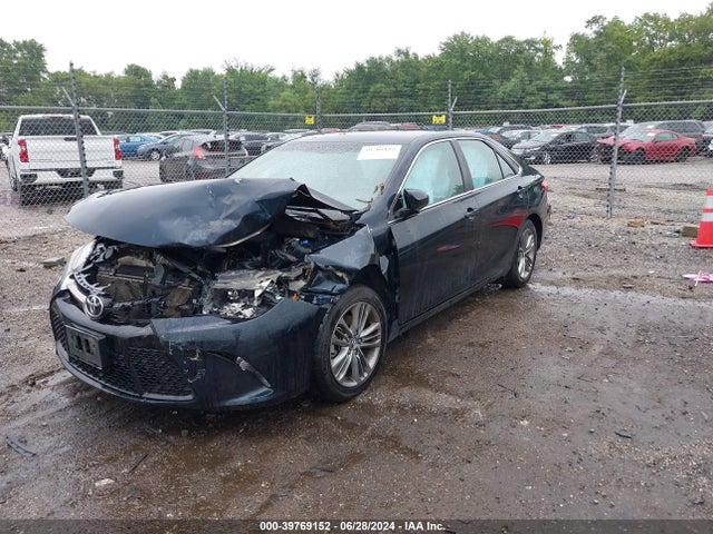 Toyota CAMRY SE 2016 4T1BF1FK5GU503849 Image 2
