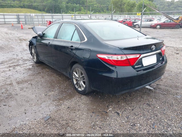 Toyota CAMRY SE 2016 4T1BF1FK5GU503849 Image 3