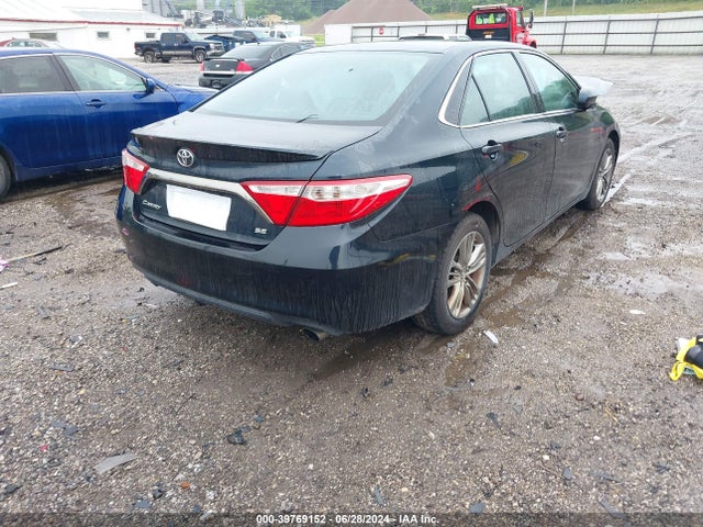 Toyota CAMRY SE 2016 4T1BF1FK5GU503849 Image 4