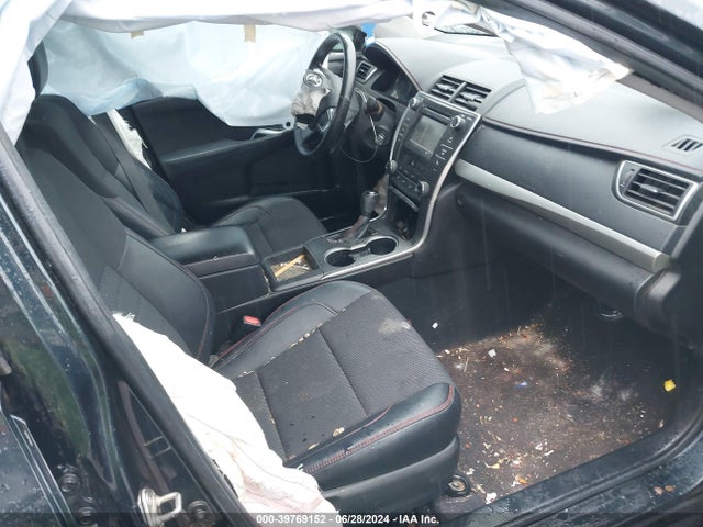 Toyota CAMRY SE 2016 4T1BF1FK5GU503849 Image 5