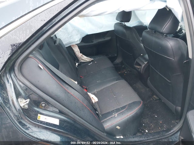 Toyota CAMRY SE 2016 4T1BF1FK5GU503849 Image 8