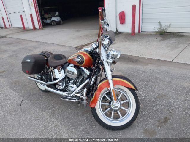 2014 HARLEY-DAVIDSON FLHTNSE 1HD1TF916EB954708