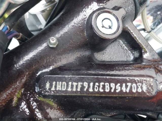2014 HARLEY-DAVIDSON FLHTNSE 1HD1TF916EB954708 Photo 9