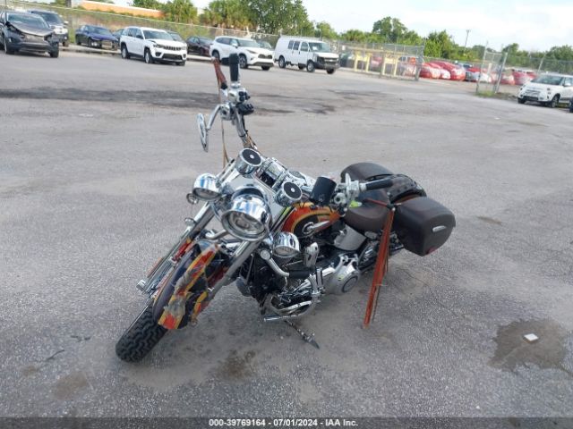 2014 HARLEY-DAVIDSON FLHTNSE 1HD1TF916EB954708 Photo 1