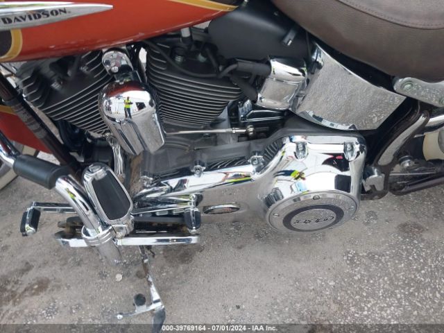 2014 HARLEY-DAVIDSON FLHTNSE 1HD1TF916EB954708 Photo 8