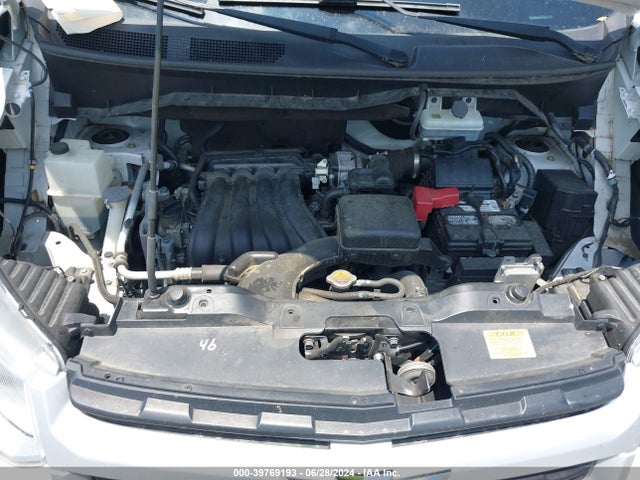 Chevrolet City Express 1lt 2017 3N63M0ZN5HK716443 Image 10