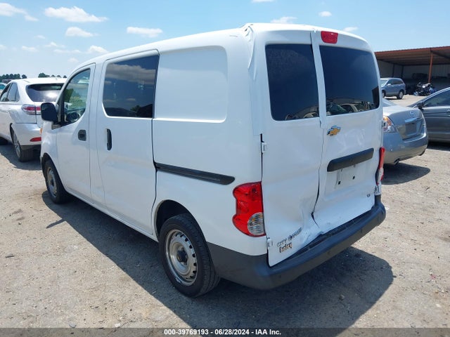 Chevrolet City Express 1lt 2017 3N63M0ZN5HK716443 Image 3