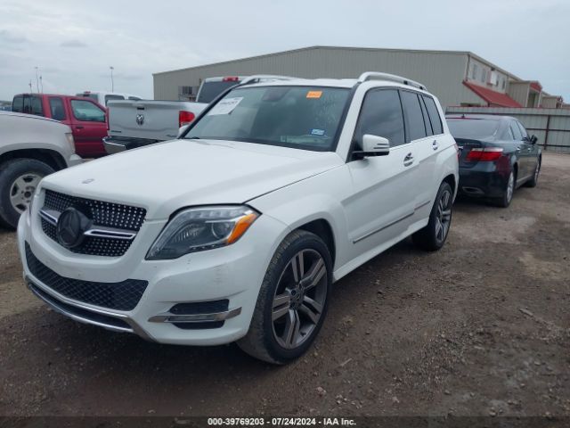 WDCGG5HBXEG208604 Mercedes-Benz GLK 350