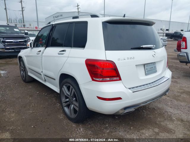 WDCGG5HBXEG208604 Mercedes-Benz GLK 350