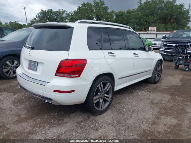 WDCGG5HBXEG208604 Mercedes-Benz GLK 350